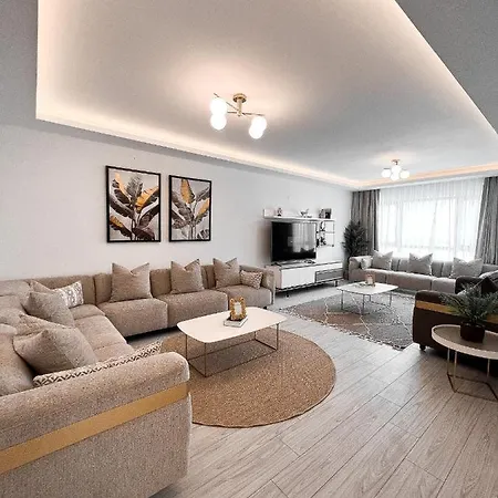 Daire Hurriyet Akyukselenpark Dublex Saray Bursa