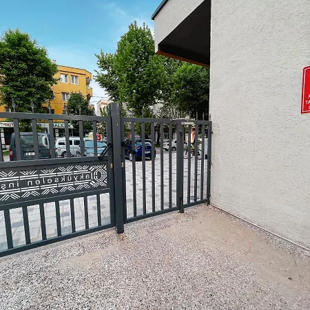 Hurriyet Akyukselenpark Dublex Saray Daire