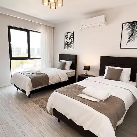 Hurriyet Akyukselenpark Dublex Saray Daire *