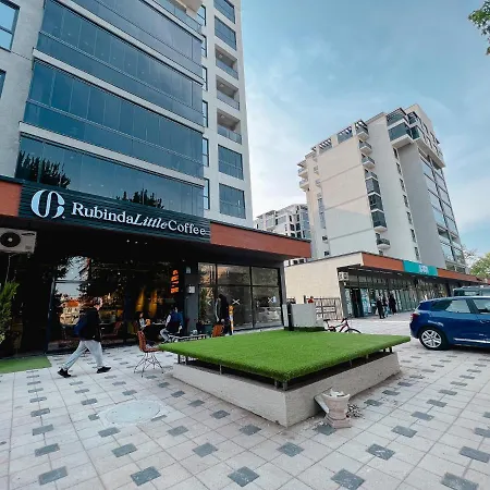 Hurriyet Akyukselenpark Dublex Saray * Bursa