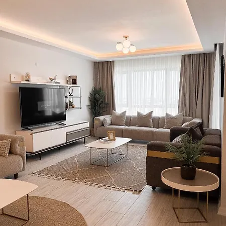 Hurriyet Akyukselenpark Dublex Saray Daire