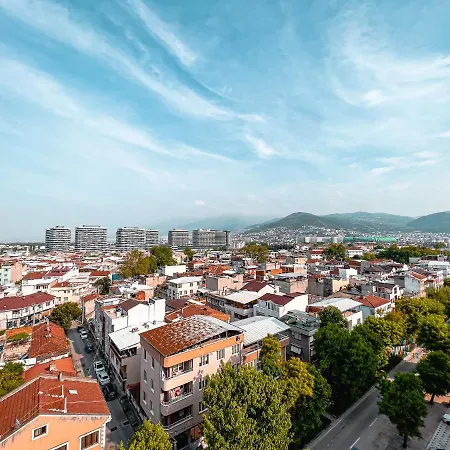 Hurriyet Akyukselenpark Dublex Saray * Bursa