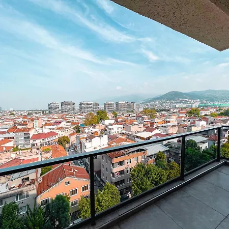 Hurriyet Akyukselenpark Dublex Saray Daire *