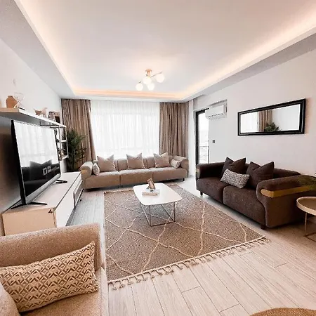 Daire Hurriyet Akyukselenpark Dublex Saray Bursa